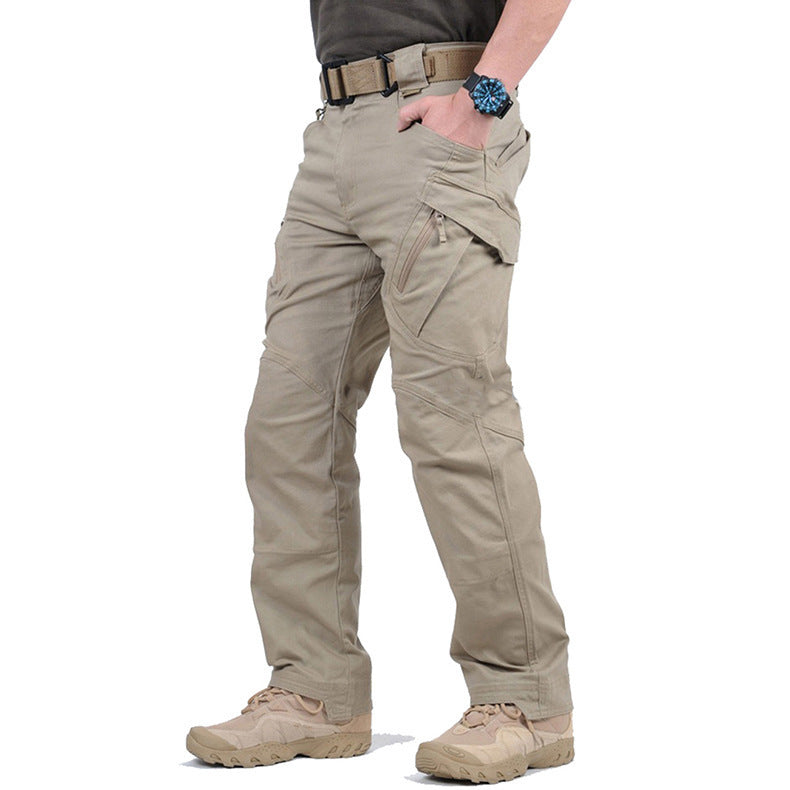 🔥【50% akce】🔥 【S-5XL】 Vylepšené voděodolné vojenské taktické kalhoty --3931695