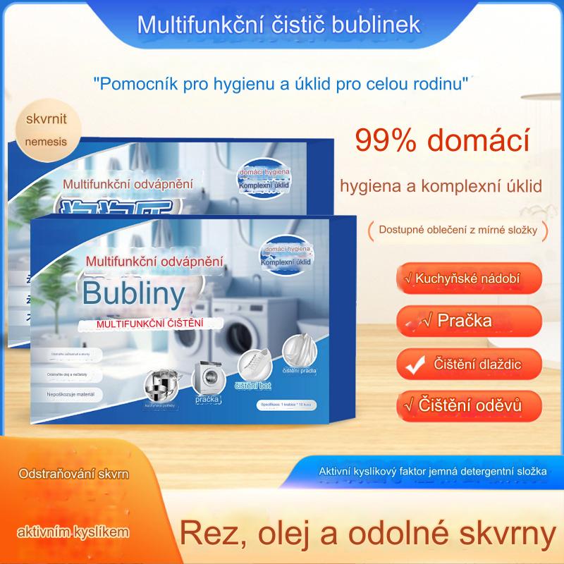 đ„âšăRychlĂœ Ășklidăđ„MultifunkÄnĂ ĆĄumivĂ© ÄisticĂ tablety pro domĂĄcnost 3923257
