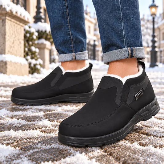👞 Zimný výpredaj -45 % 🔥🔥【39-47】Zateplené zimné topánky – odolné, nepremokavé a teplé