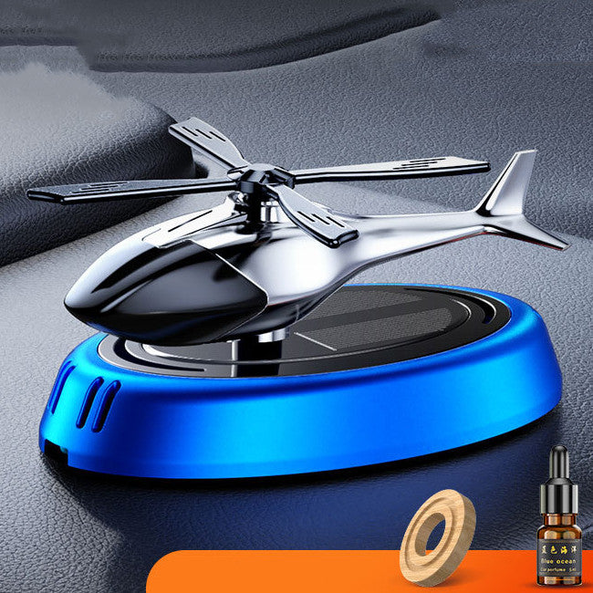 🔥🔥🚗【Nejprodávanější modely v roce 2024】 Aromaterapie do auta Solární Letadla Aromaterapie Ornamenty Auto otoč-né sedadlo Typ Creative Car Kyvadlo-3834350