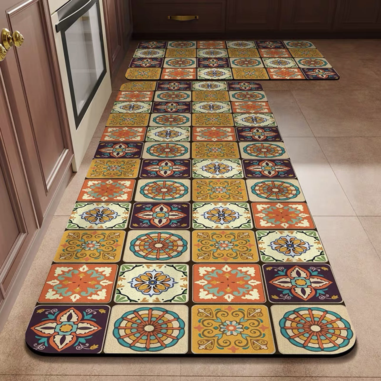 đ„đ„ăKupte 1 a dostanete 1 zdarmaăă40*60+40*120cmăProtiskluzovĂ©, savĂ© podloĆŸky do kuchynĂ a koupelen, kterĂ© jsou pohodlnĂ© a odolnĂ©