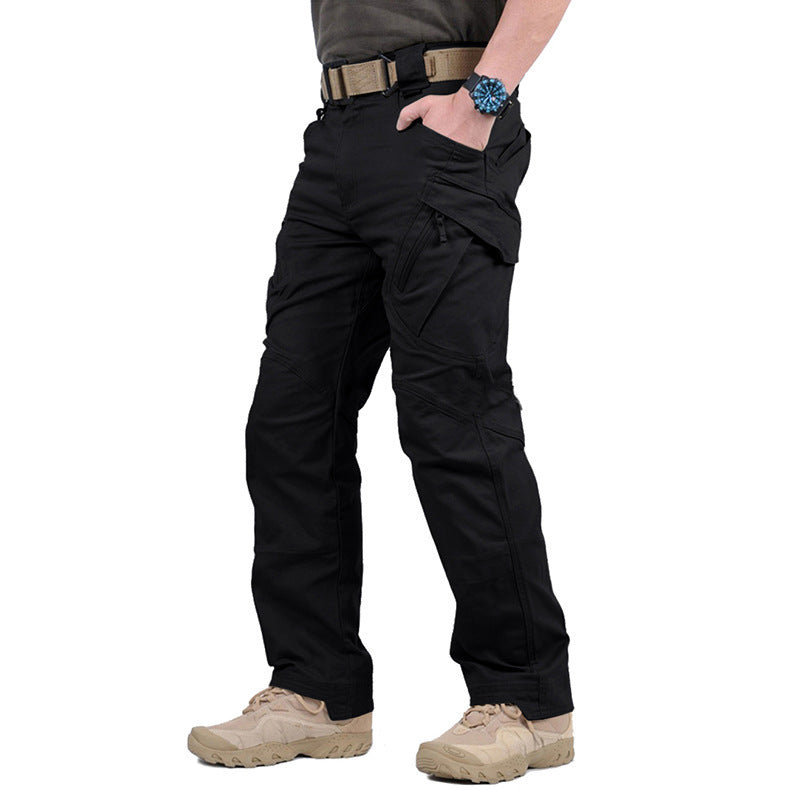🔥【50% akce】🔥 【S-5XL】 Vylepšené voděodolné vojenské taktické kalhoty --3931695