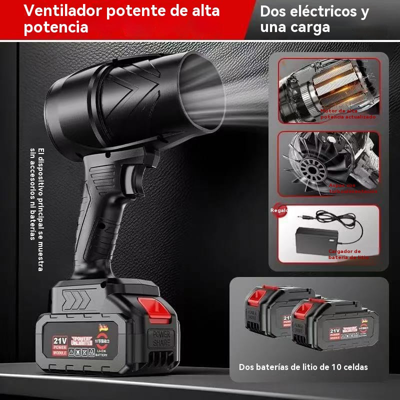 🔥Hot!-49% OFF⌛Secador de pelo de mano multifuncional de alta potencia💥