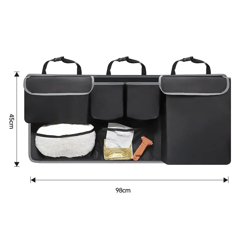 🚗🚘 Bolsa de almacenamiento para el maletero del coche