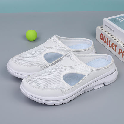 🔥【35-48】Letní ležérní móda Letní nízké boty Lehké sportovní boty Unisex -- 3913012