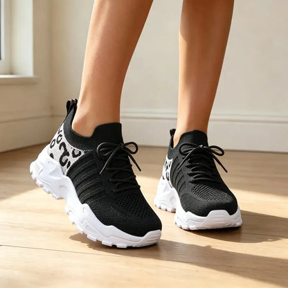 【36-43】👟 Priedušný zvršok zo sieťoviny – udržuje nohy v suchu a pohodlí po celý deň, ideálny pre každodenné nosenie.