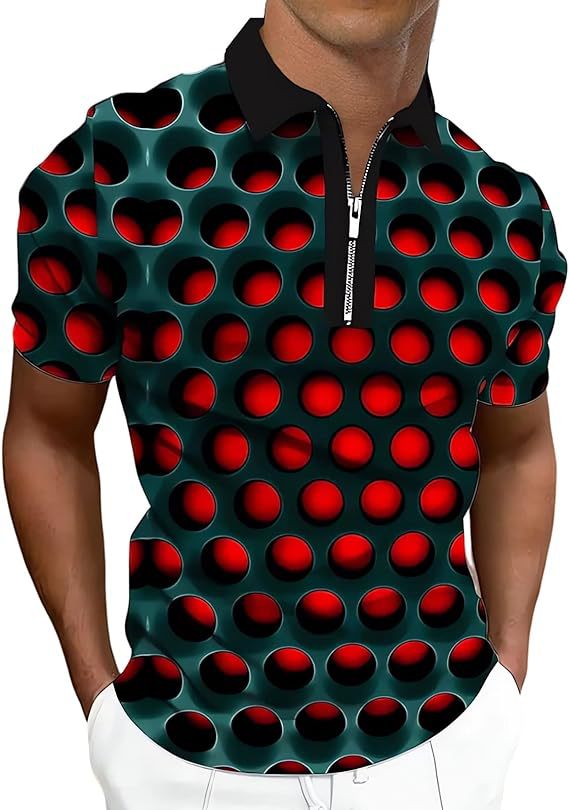 🔥Horký výprodej🔥【S-6XL】😎2025 nové pánské sportovní a ležérní polo tričko s krátkým rukávem