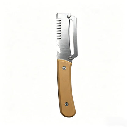 【50%OFF】✅Compra 1 y llévate 1 gratis 🧅🔪 Pelador de cocina multifuncional 3 en 1: ¡Pela, corta y abre botellas! 🔥
