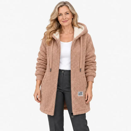 Nueva chaqueta con cremallera y bordados para otoño/invierno 2026