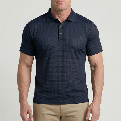 【M-5XL】Polo de verano para hombre ultra cómodo – Transpirable y cómodo