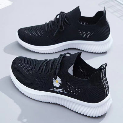 ⏳ ¡Últimas Horas! 🌼 Zapatillas Deportivas Casuales para Mujer (Tallas 35-40) | Ligeras y Transpirables Colección 2026 ✨