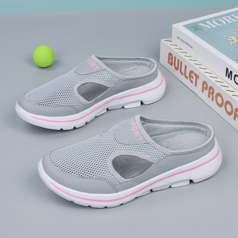 🔥【35-48】Letní ležérní móda Letní nízké boty Lehké sportovní boty Unisex -- 3913012