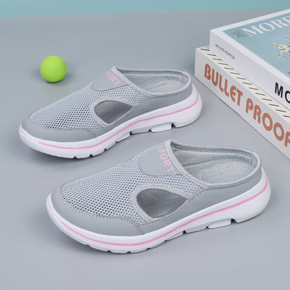🔥【35-48】Letní ležérní móda Letní nízké boty Lehké sportovní boty Unisex -- 3913012