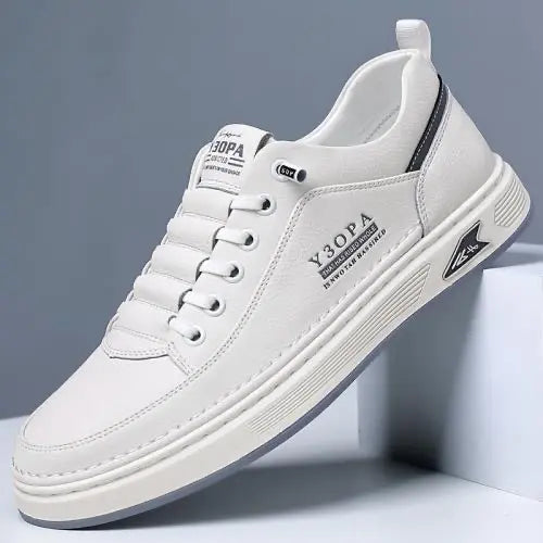👞Pánske priedušné kožené topánky v štýle business-casual (veľkosti 39 – 44)