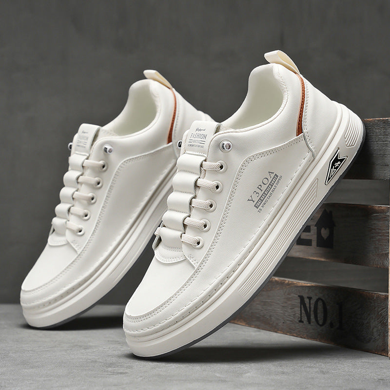 👞Pánske priedušné kožené topánky v štýle business-casual (veľkosti 39 – 44)