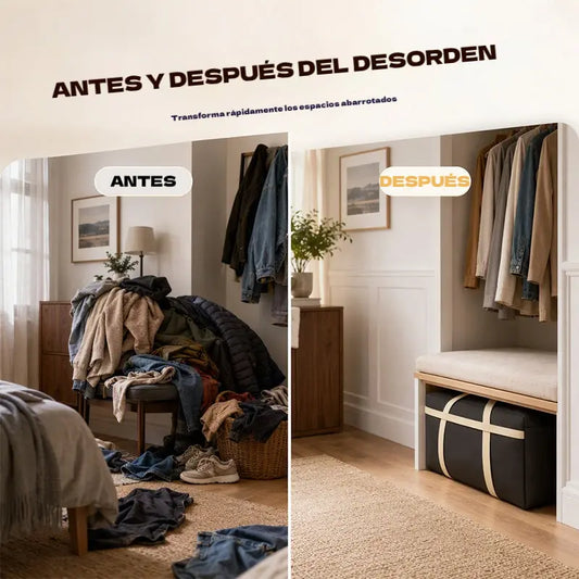 ✨ ¡50% de descuento! 🌟 Bolsa de almacenamiento multifuncional de gran capacidad