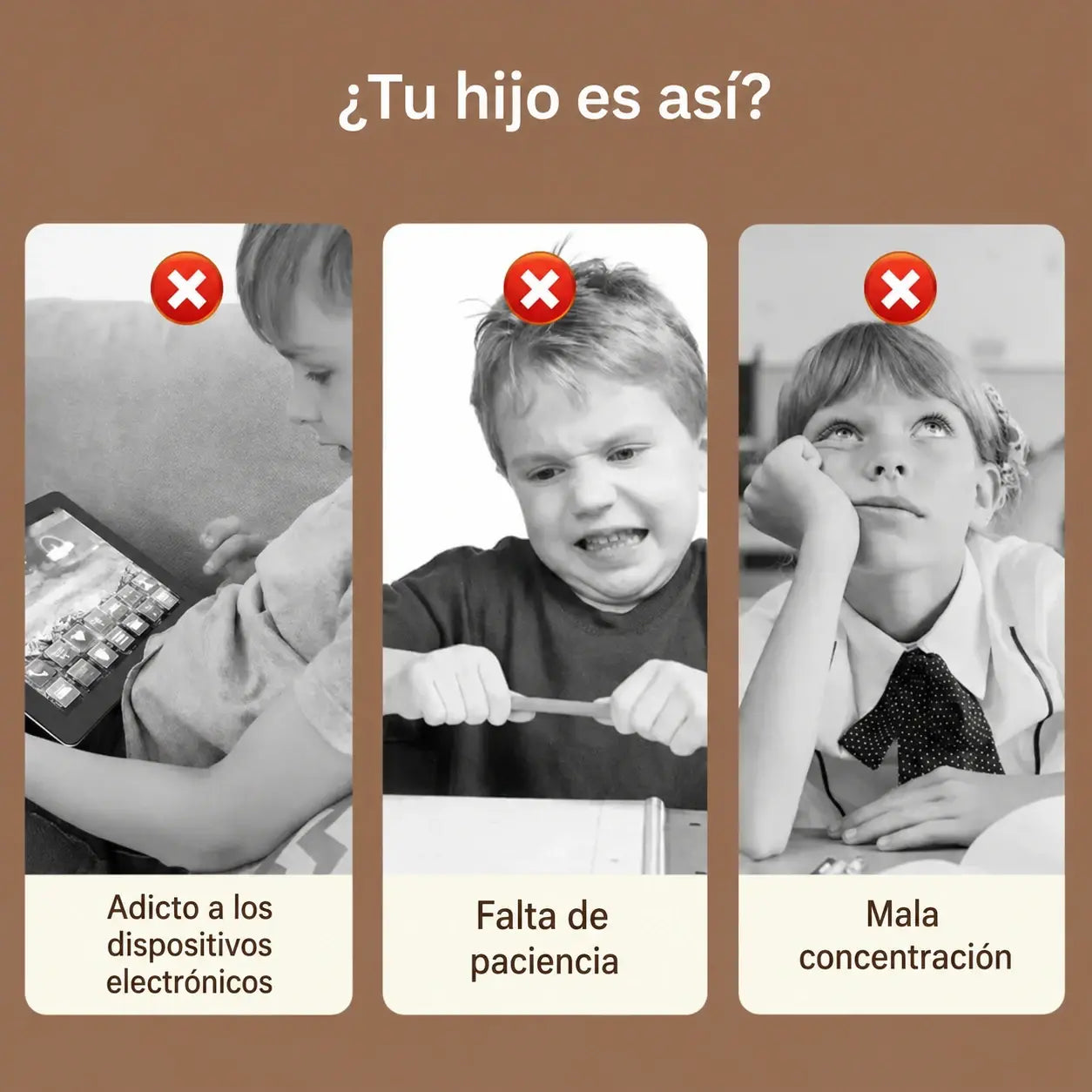 🧠【Juego de 3】Juguetes que mejoran la inteligencia y las capacidades cognitivas de los niños