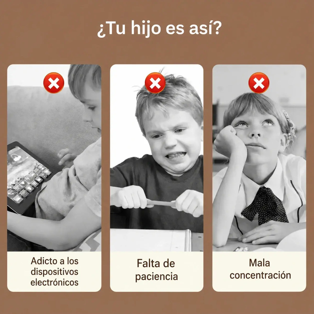 🧠【Juego de 3】Juguetes que mejoran la inteligencia y las capacidades cognitivas de los niños