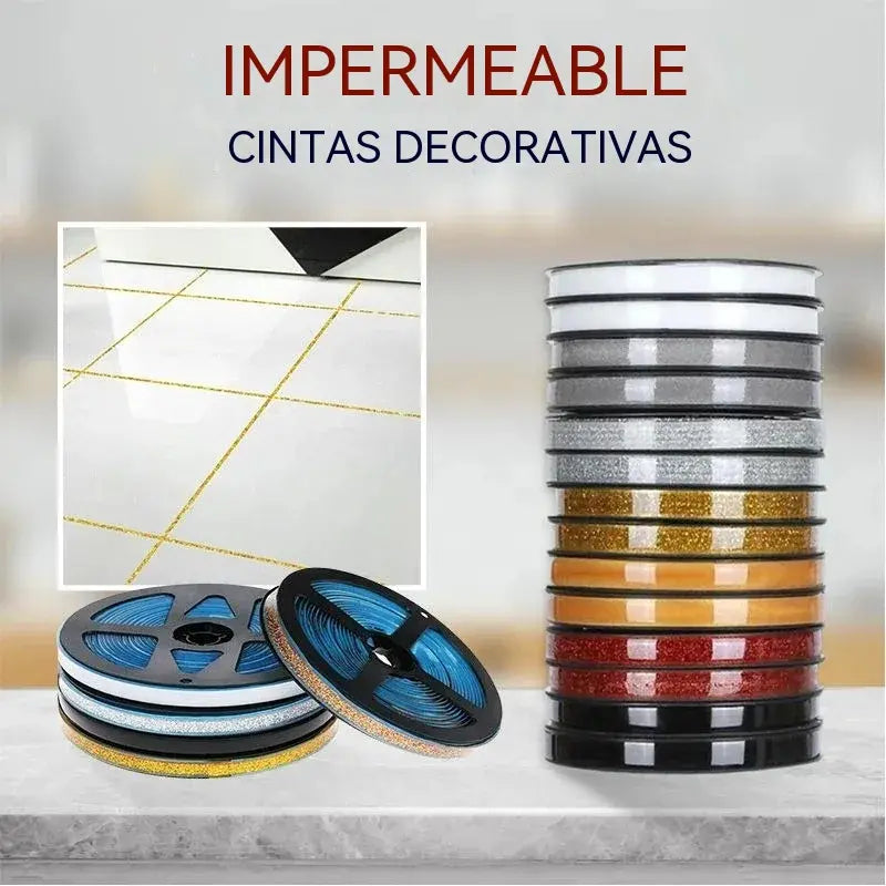 🔥 Compra uno, llévate otro gratis! Incluye 12 metros en total.✨ Renueva tu Cocina y Baño con un Acabado Elegante y Limpio