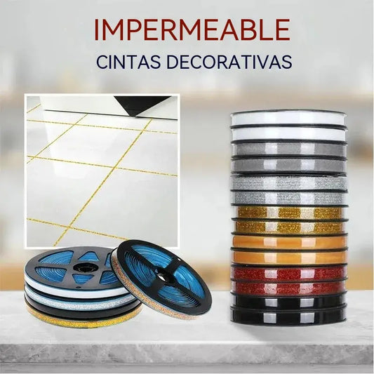 🔥 Compra uno, llévate otro gratis! Incluye 12 metros en total.✨ Renueva tu Cocina y Baño con un Acabado Elegante y Limpio