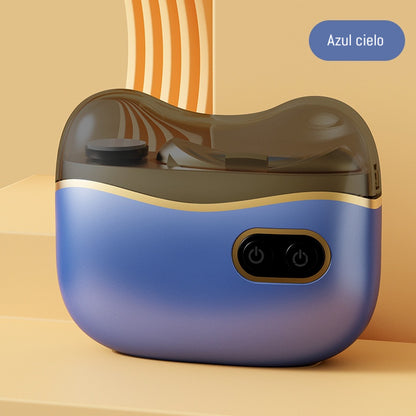 💅 ✨ ¡Nueva versión 2026! Lima de uñas automática: cuidado seguro y delicado para tus uñas 👶🔧