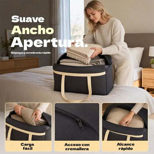 ✨ ¡50% de descuento! 🌟 Bolsa de almacenamiento multifuncional de gran capacidad