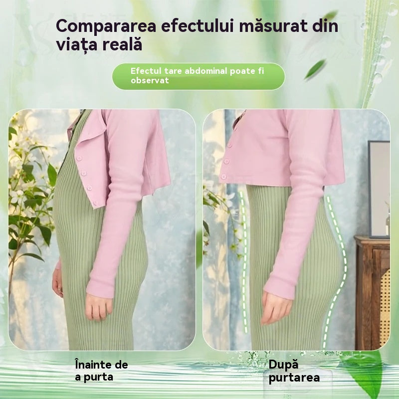 🩲🌷【M-3XL】Nové dámské kalhotky Tummy Control s vysokým pasem 2025 jsou přiléhavé, pohodlné, prodyšné a nejsou těsné