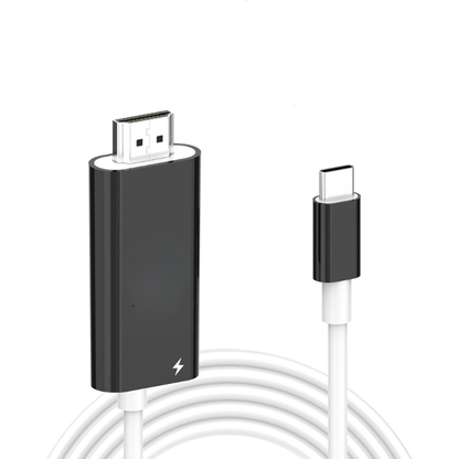🔥 ¡OFERTA LIMITADA: 50 % de descuento! 🔥 Cable adaptador USB-C a HDMI compatible con Nintendo Switch