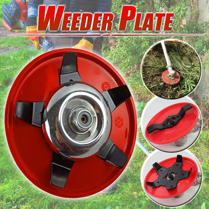 🌿【2 čepele + čepice】Multifunkční nástroj pro odstraňování plevele pro půdu i vodu --3880793