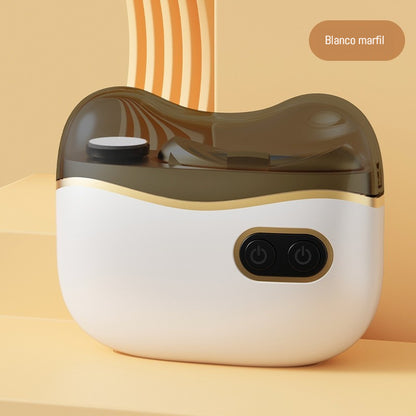 💅 ✨ ¡Nueva versión 2026! Lima de uñas automática: cuidado seguro y delicado para tus uñas 👶🔧