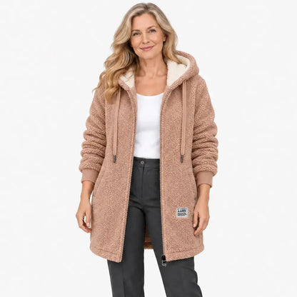 Nueva chaqueta con cremallera y bordados para otoño/invierno 2026