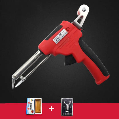 ⏳ Oferta especial por tiempo limitado ⌛ Soldador eléctrico de alto rendimiento 80W 🔥