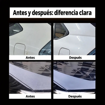 🚗✨ Recubrimiento nanocerámico de acción rápida para coches – Protección eficaz y duradera de la pintura