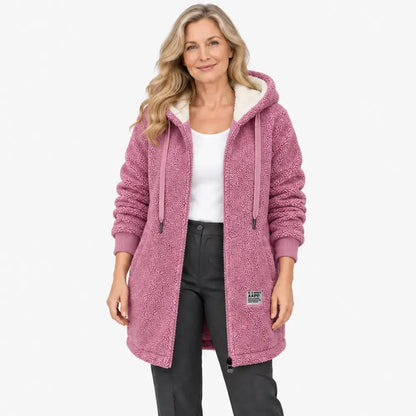 Nueva chaqueta con cremallera y bordados para otoño/invierno 2026