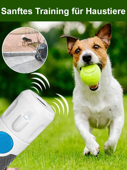 💖🌟[Kupte jeden, získejte jeden zdarma] 🐶🐕Tento ultrazvukový odpuzovač psů může chránit vás a vaši rodinu-3877947