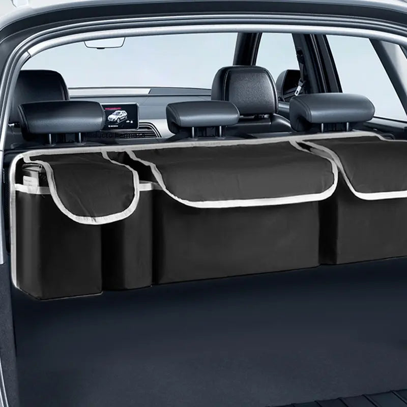 🚗🚘 Bolsa de almacenamiento para el maletero del coche