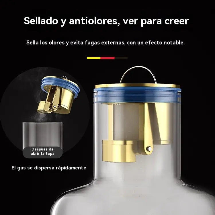 🔥【Compra 1 y llévate 1 gratis】🚿 Válvula antiolores para desagüe de suelo – Ayuda a evitar malos olores y la entrada de insectos ✨