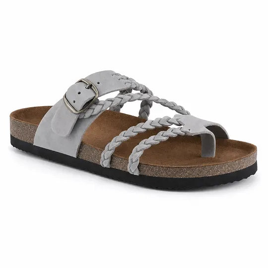 🌴【35-44】Trendové dámske sandále Birken štýlu - už žiadne unavené nohy! Pohodlné sandále ideálne na každý krok
