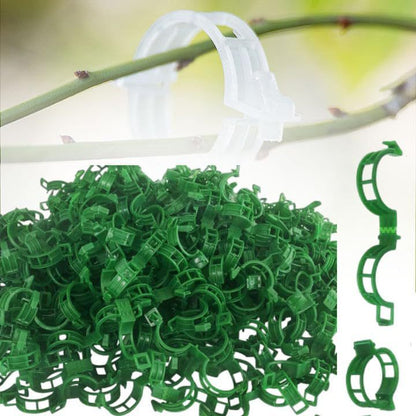 🍅🍅【 200 kusů】🌱Upevňovací klip pro pěstování sazenic 3923226