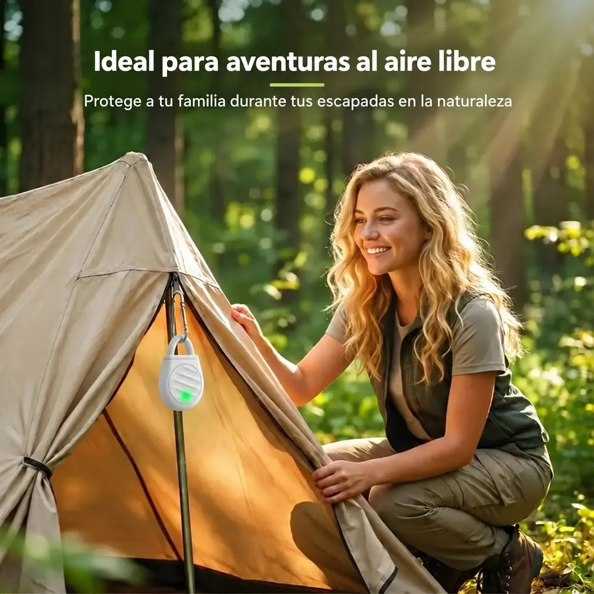 🐦 Repelente de pájaros ultrasónico portátil | Ahuyentador automático para palomas, ideal para balcones, jardines y exteriores