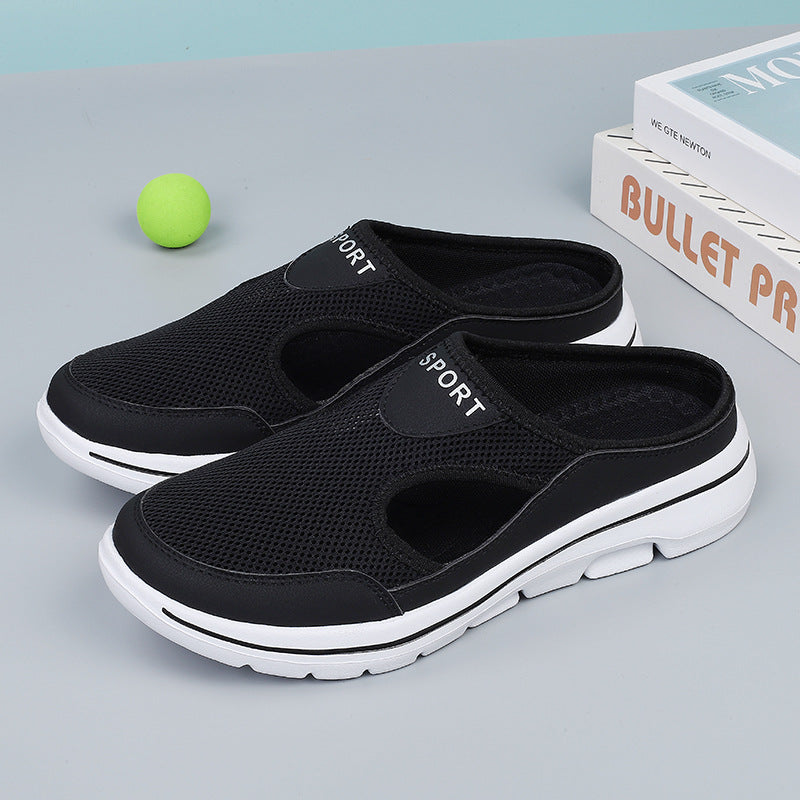 🔥【35-48】Letní ležérní móda Letní nízké boty Lehké sportovní boty Unisex -- 3913012