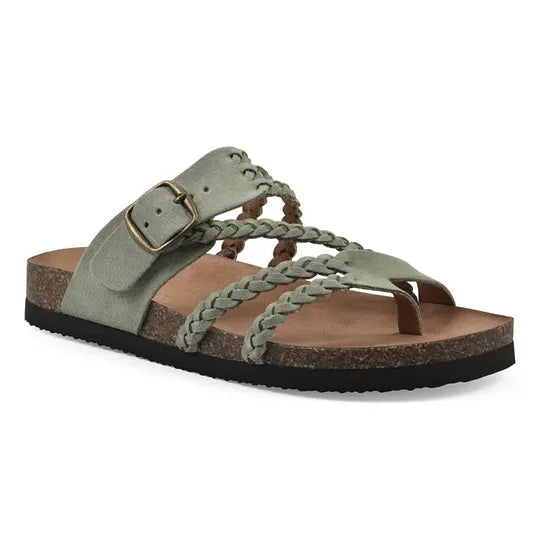 🌴【35-44】Trendové dámske sandále Birken štýlu - už žiadne unavené nohy! Pohodlné sandále ideálne na každý krok