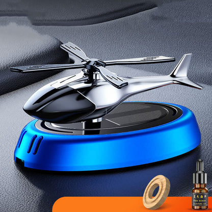 🔥🔥🚗【Nejprodávanější modely v roce 2024】 Aromaterapie do auta Solární Letadla Aromaterapie Ornamenty Auto otoč-né sedadlo Typ Creative Car Kyvadlo-3834350