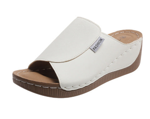【🔥 Poslední sto párů】【36-43】👠Dámské sandály s měkkými džínami