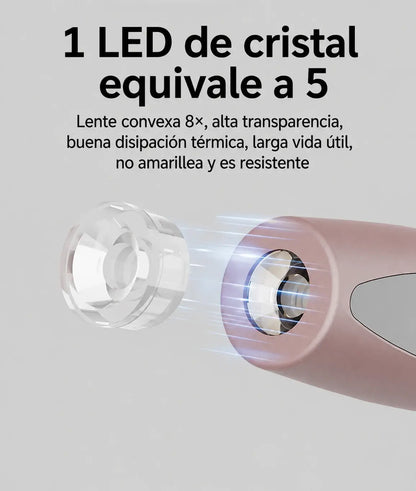 💅✨Lijadora eléctrica portátil 2 en 1 para uñas con lámpara UV