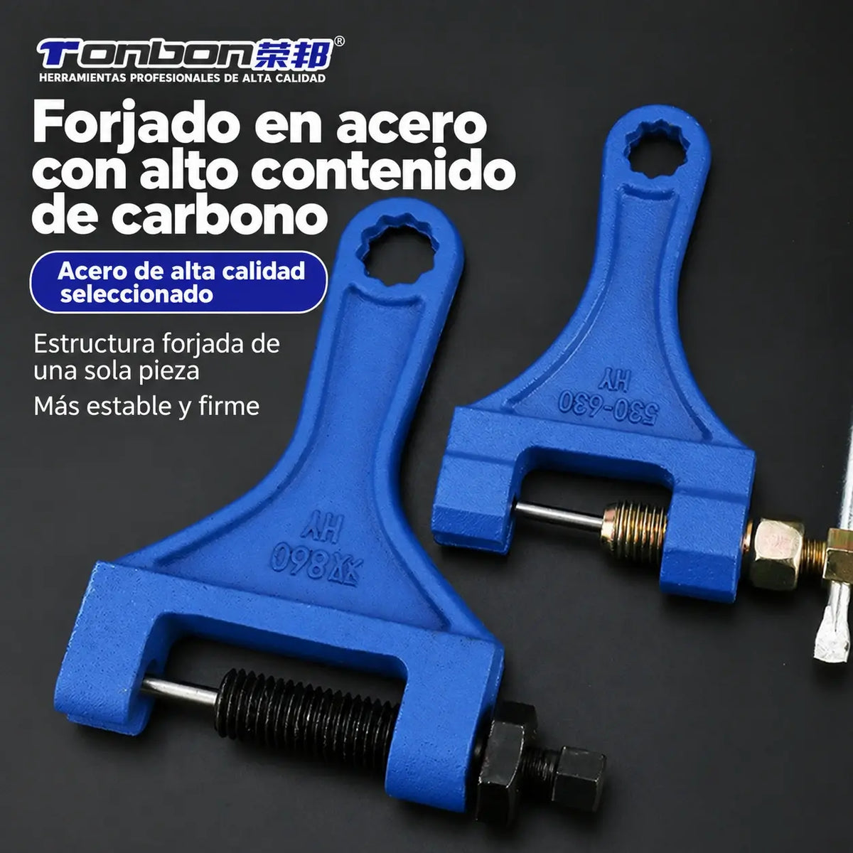 Herramienta universal para desmontar cadenas, extractor de cadenas