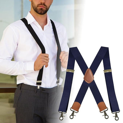 📢📢50% ZĽAVA! 🧷Pánske korzety s prekríženým chrbtom a sponami🧷