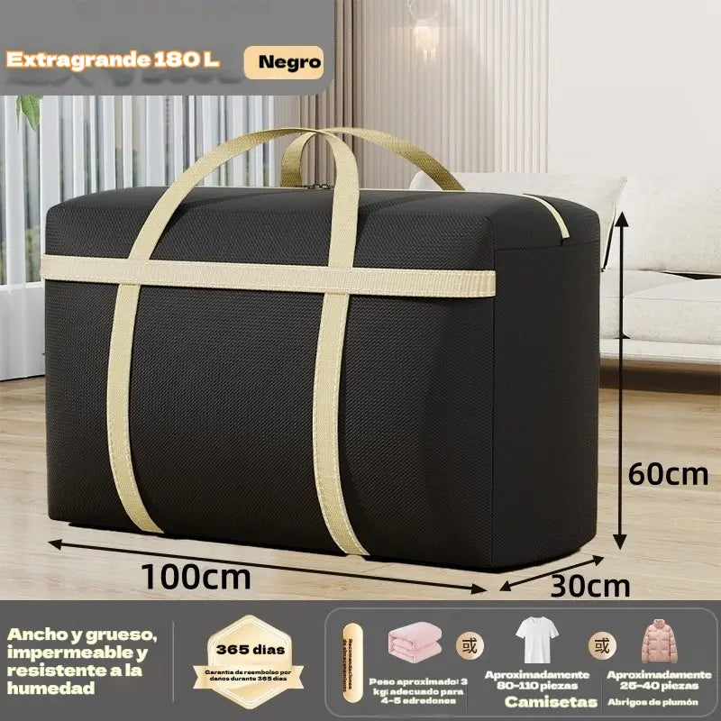 ✨ ¡50% de descuento! 🌟 Bolsa de almacenamiento multifuncional de gran capacidad