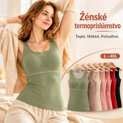 3 kusy za 29 €—🔥Jesenná/zimná bezšvová termovesta
