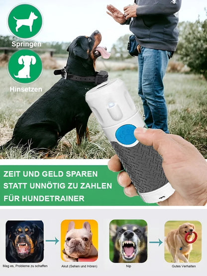 💖🌟[Kupte jeden, získejte jeden zdarma] 🐶🐕Tento ultrazvukový odpuzovač psů může chránit vás a vaši rodinu-3877947